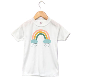 Rainbow Girls Shirt Ladies Shirt