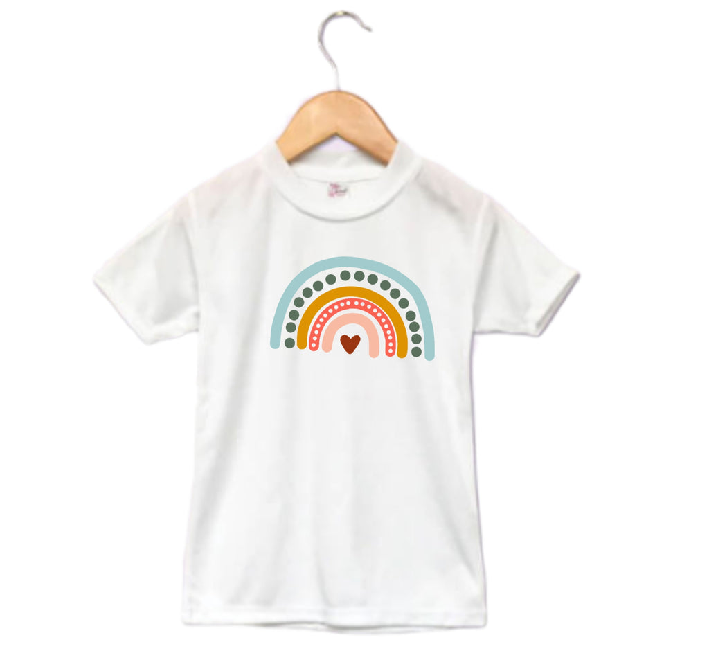 Rainbow Girls Shirt Ladies Shirt