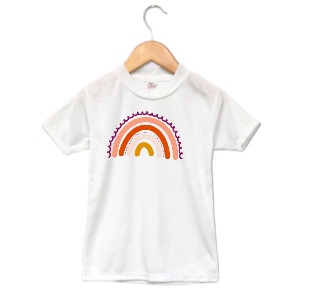 Rainbow Girls Shirt Ladies Shirt