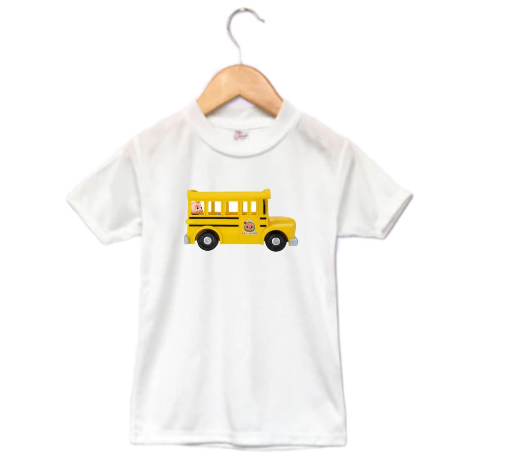 Cocomelon Boys Shirt Girls Shirt Ladies Shirt Mens Shirt