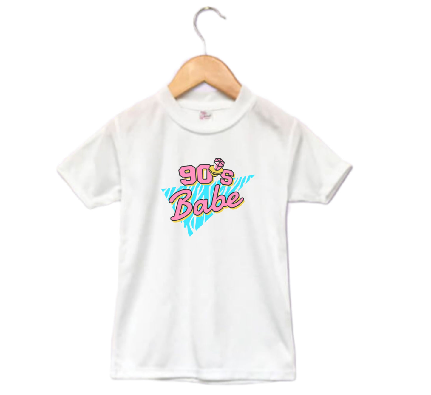 90s Babe Ladies Shirt