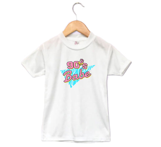 90s Babe Ladies Shirt