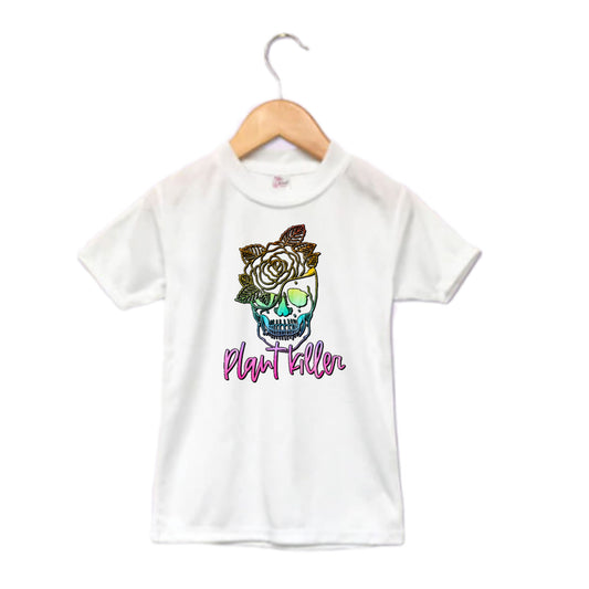 Plant Killer Ladies Shirt