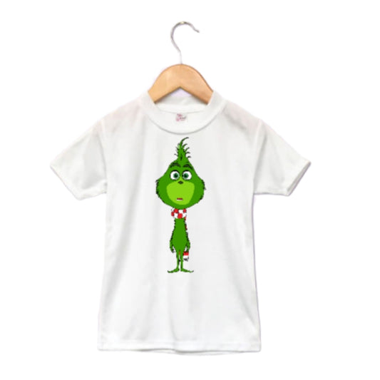 Grinch Christmas Boys Shirt Girls Shirt