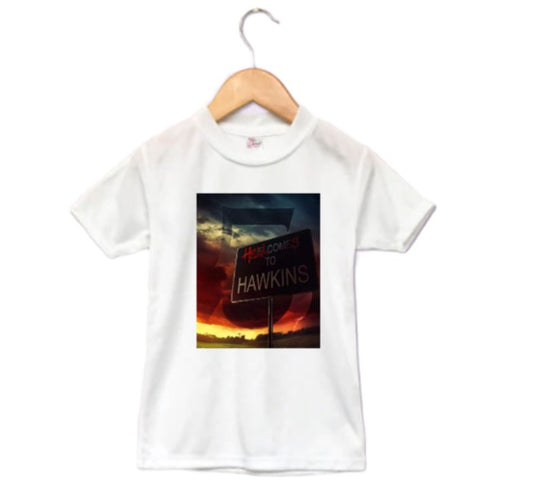 Stranger Things Girls Shirt Boys Shirt