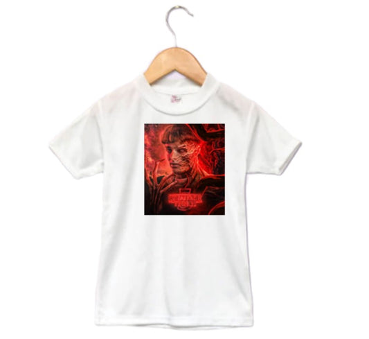 Stranger Things Girls Shirt Boys Shirt
