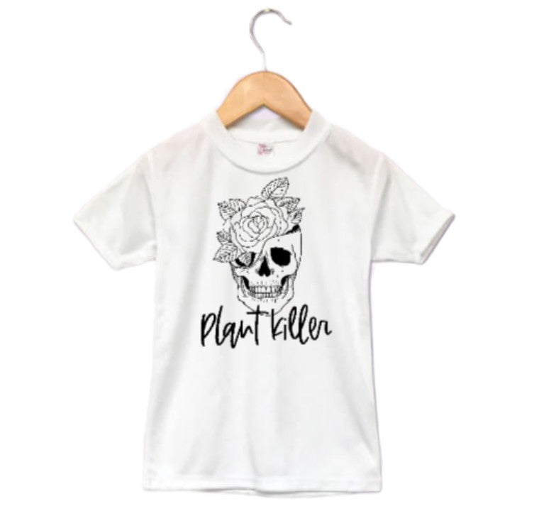 Plant Killer Ladies Shirt