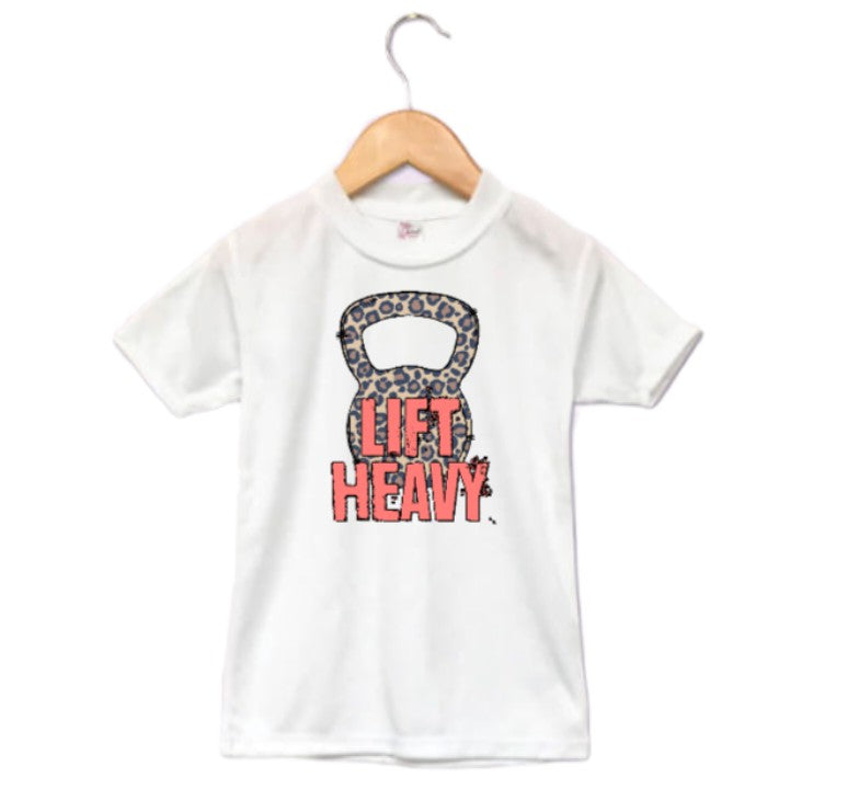 Lift Heavy Ladies Shirt