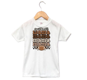 Football Mama Ladies Shirt