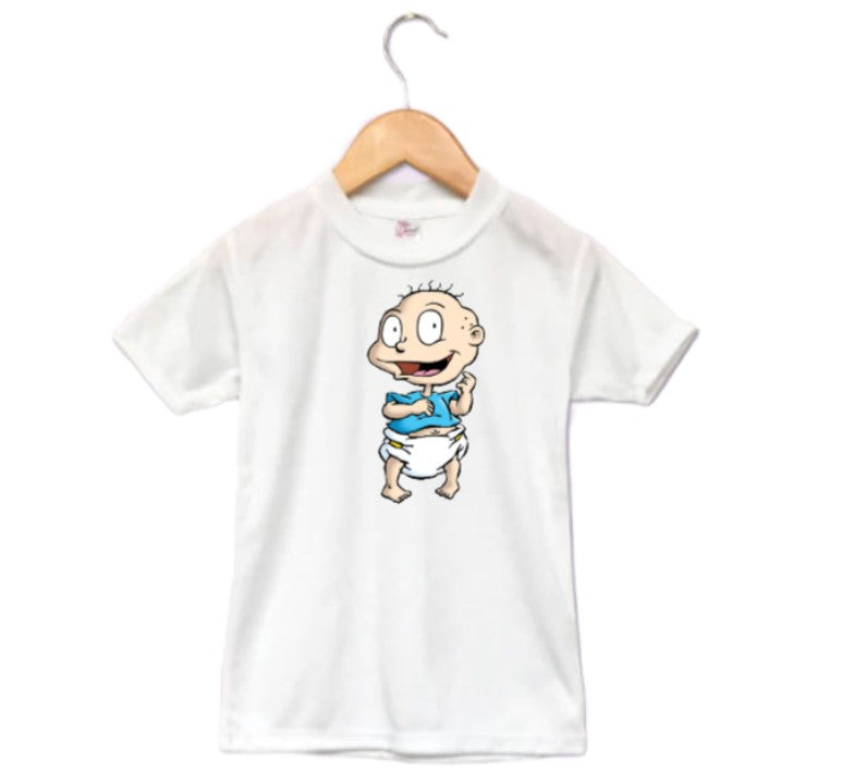 Rugrats Boys Shirt Girls Shirt