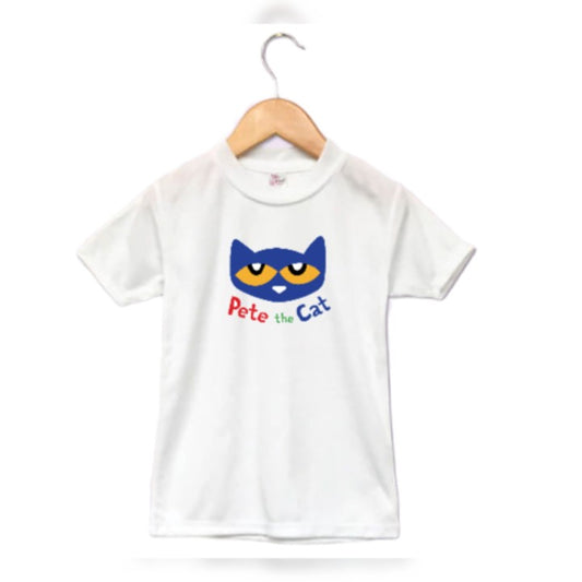 Pete The Cat  Girls Shirt Boys Shirt