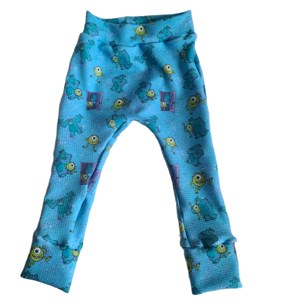 Monsters Inc Handmade