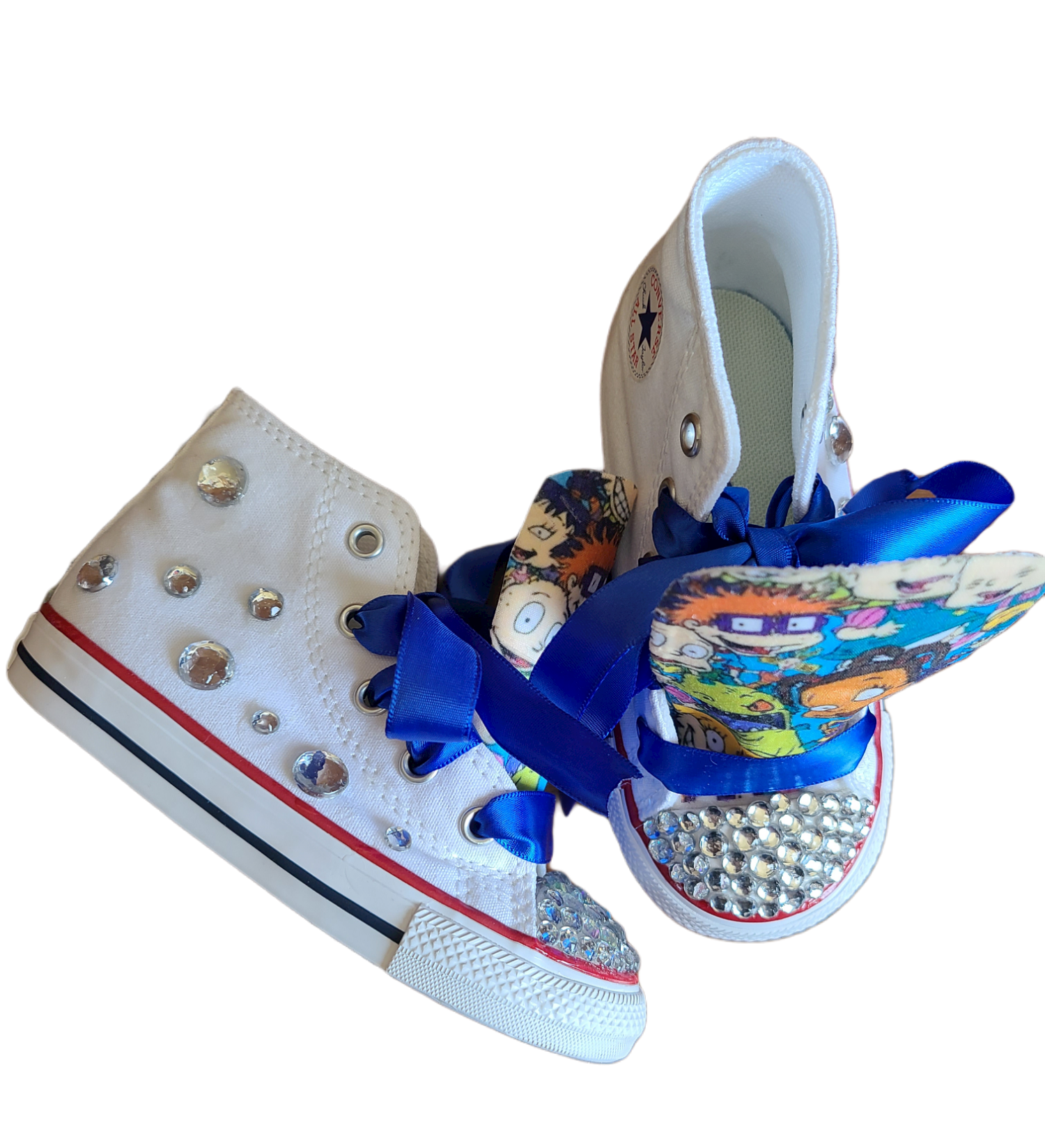 Rugrats Converse Shoes