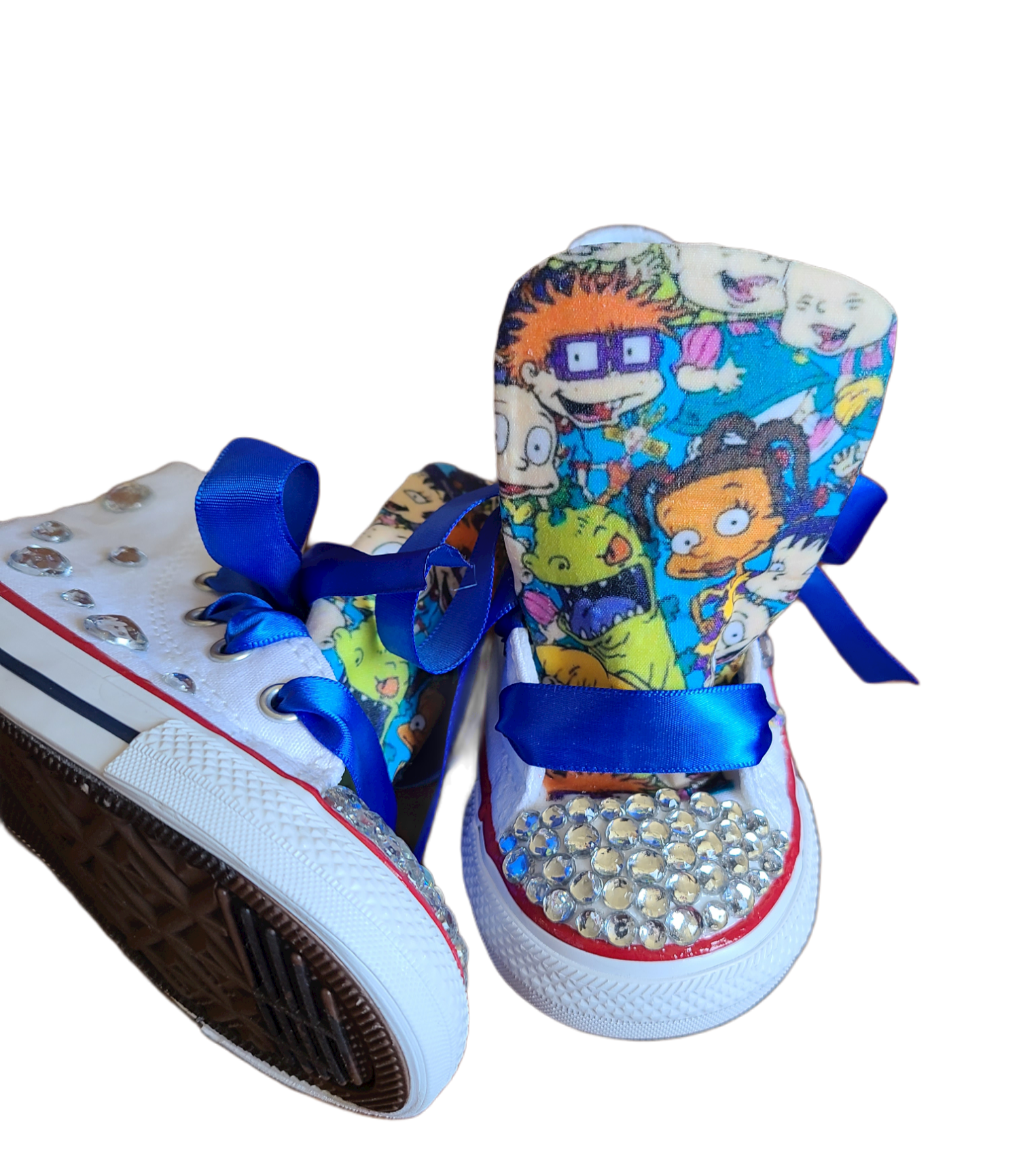 Rugrats Converse Shoes