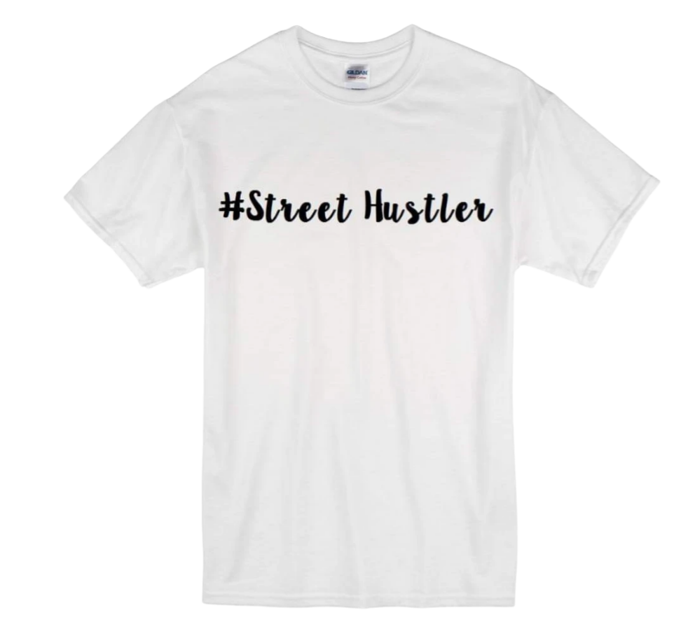 #Streethustler Ladies Shirt Mens Shirt