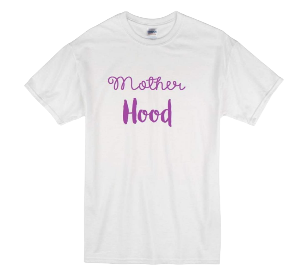 Motherhood Ladies Shirt
