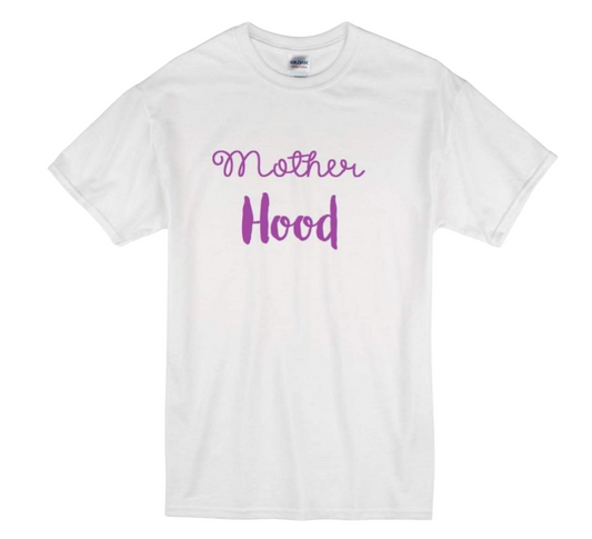 Motherhood Ladies Shirt