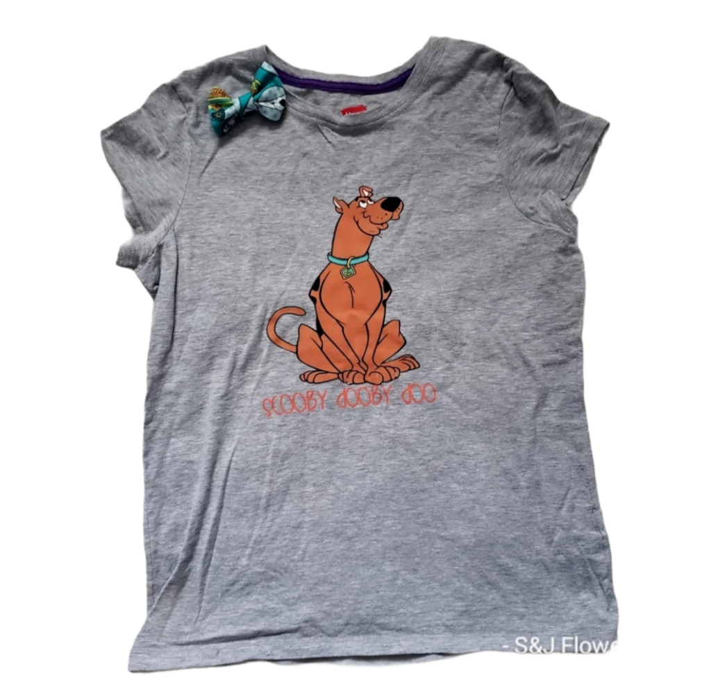 Scooby Dooby Doo Girls Shirt Boys Shirt