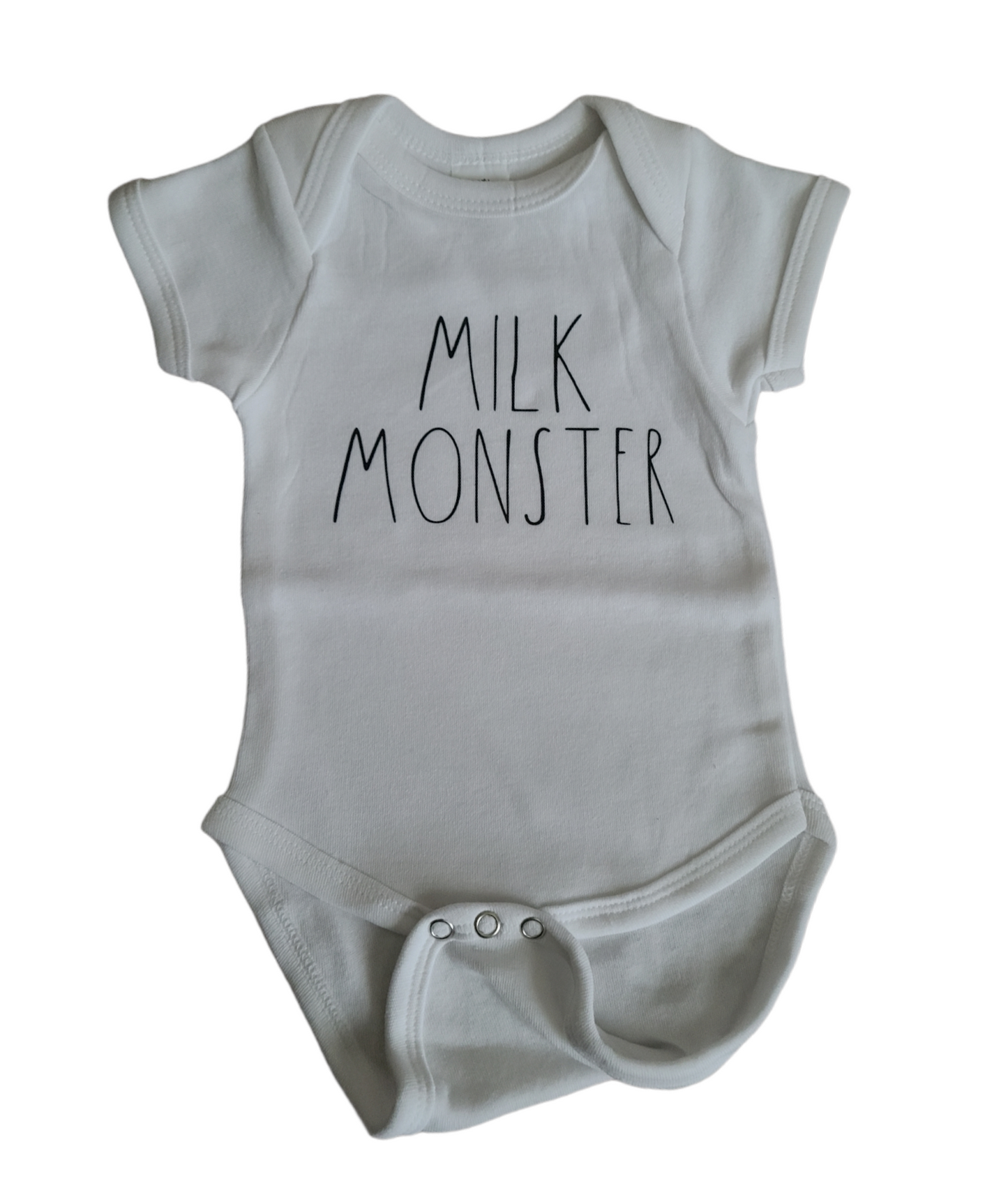 Milk Monster Rae Dunn Inspired Boys Shirt Girls Shirt