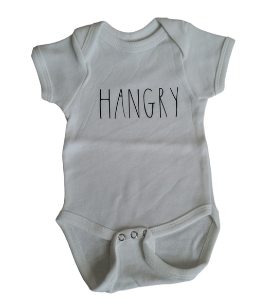 Hangry Rae Dunn Inspired Boys Shirt Girls Shirt