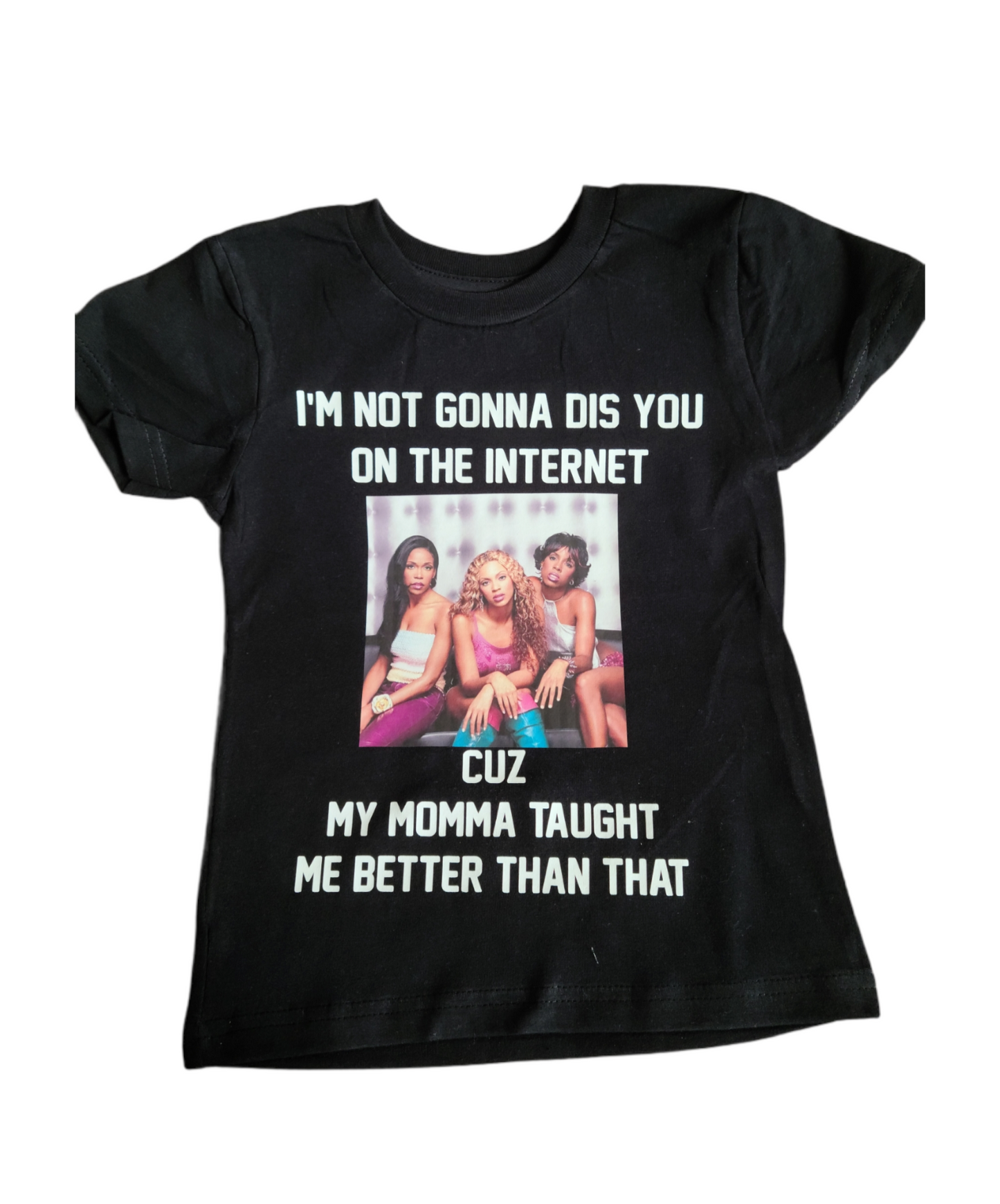TLC Girls Shirt Ladies Shirt