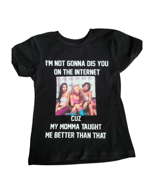 TLC Girls Shirt Ladies Shirt