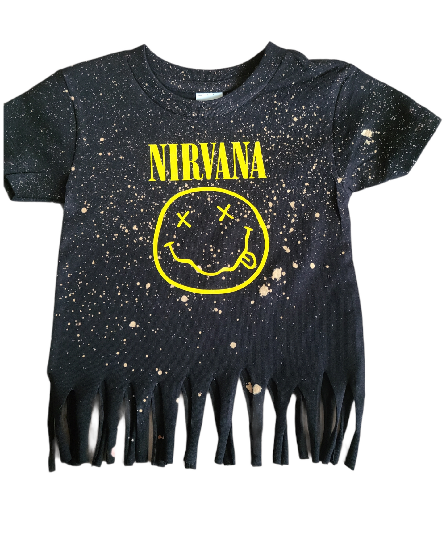 Nirvana  Mens Shirt Ladies Shirt Girls Shirt Boys Shirt Rock n Roll