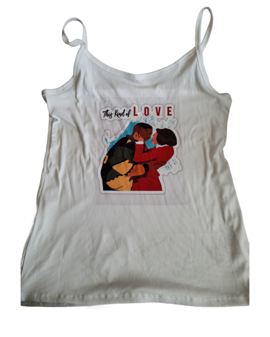 This Kind Of Love Martin Ladies Shirt