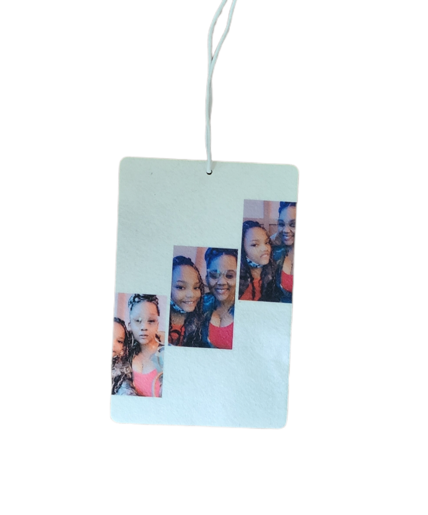 Personalized Picture Car Fresheners
