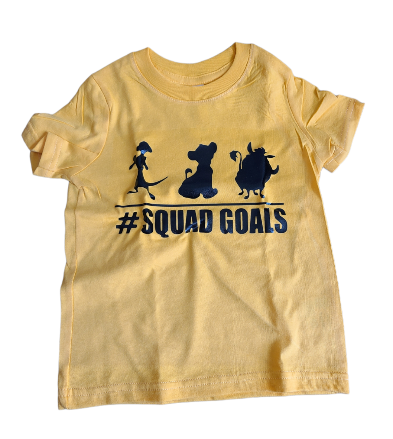 Lion King #squadgoals Boys Shirt Girls Shirt