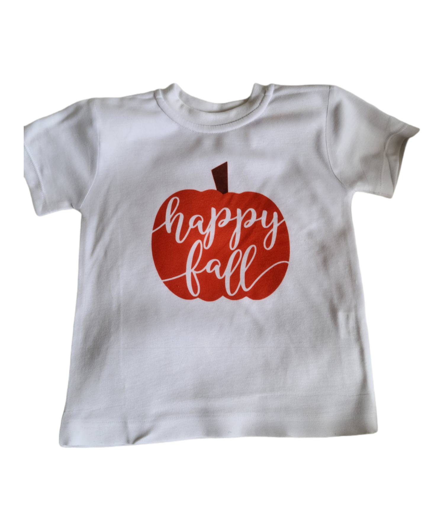 Happy Fall Girls Shirt Boys Shirt Thanksgiving