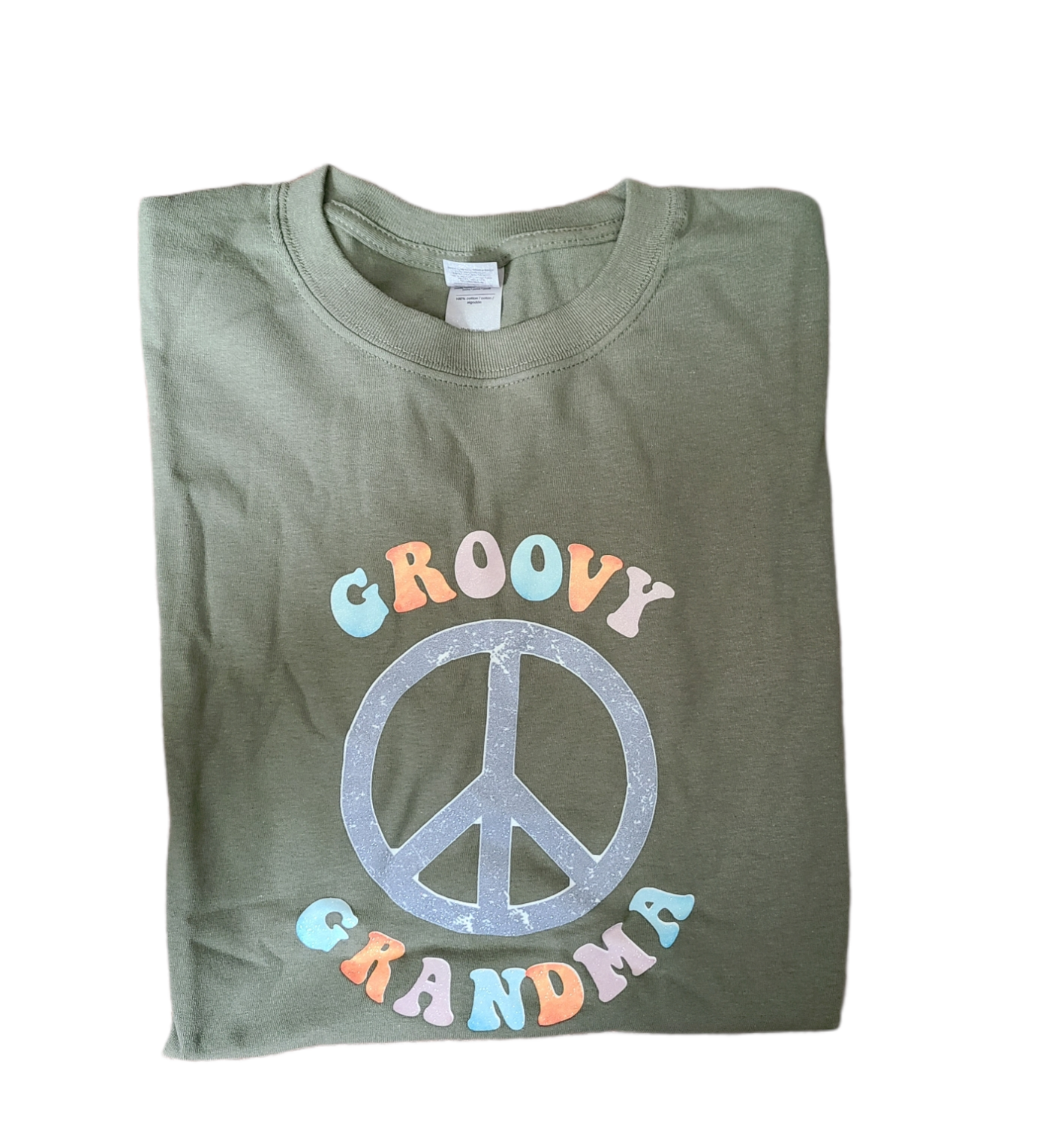 Groovy Grandma Ladies shirt