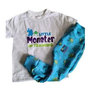 Monsters Inc Handmade