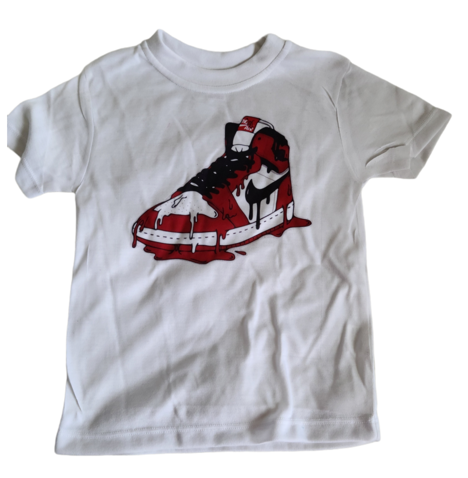 Nike Shoe Drip Boys Shirt Girls Shirt Ladies Shirt Mens Shirt