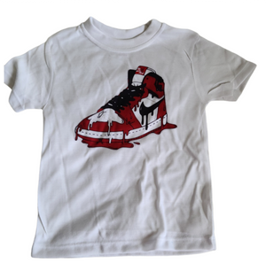 Nike Shoe Drip Boys Shirt Girls Shirt Ladies Shirt Mens Shirt