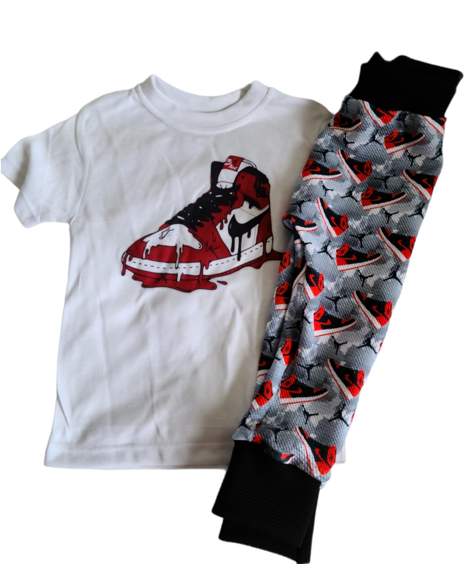 Nike Shoe Drip Boys Shirt Girls Shirt Ladies Shirt Mens Shirt