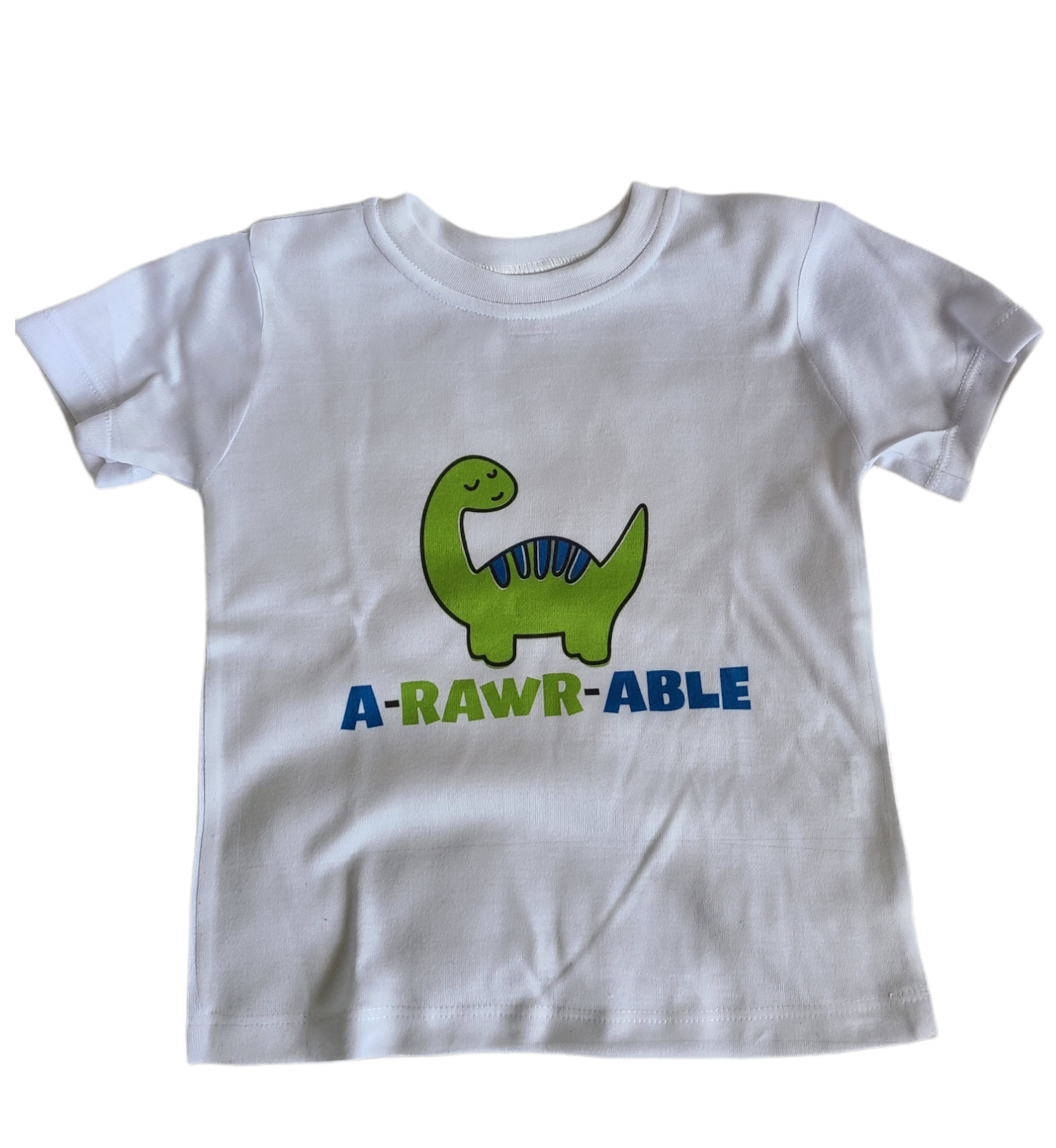 A-rawr-able Dino Boys Shirt