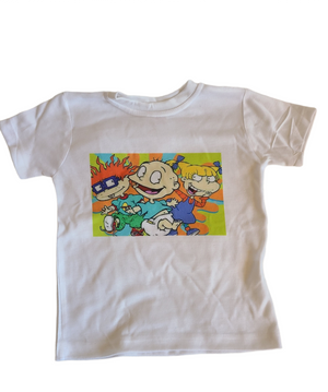 Rugrats Girls Shirt Boys Shirt