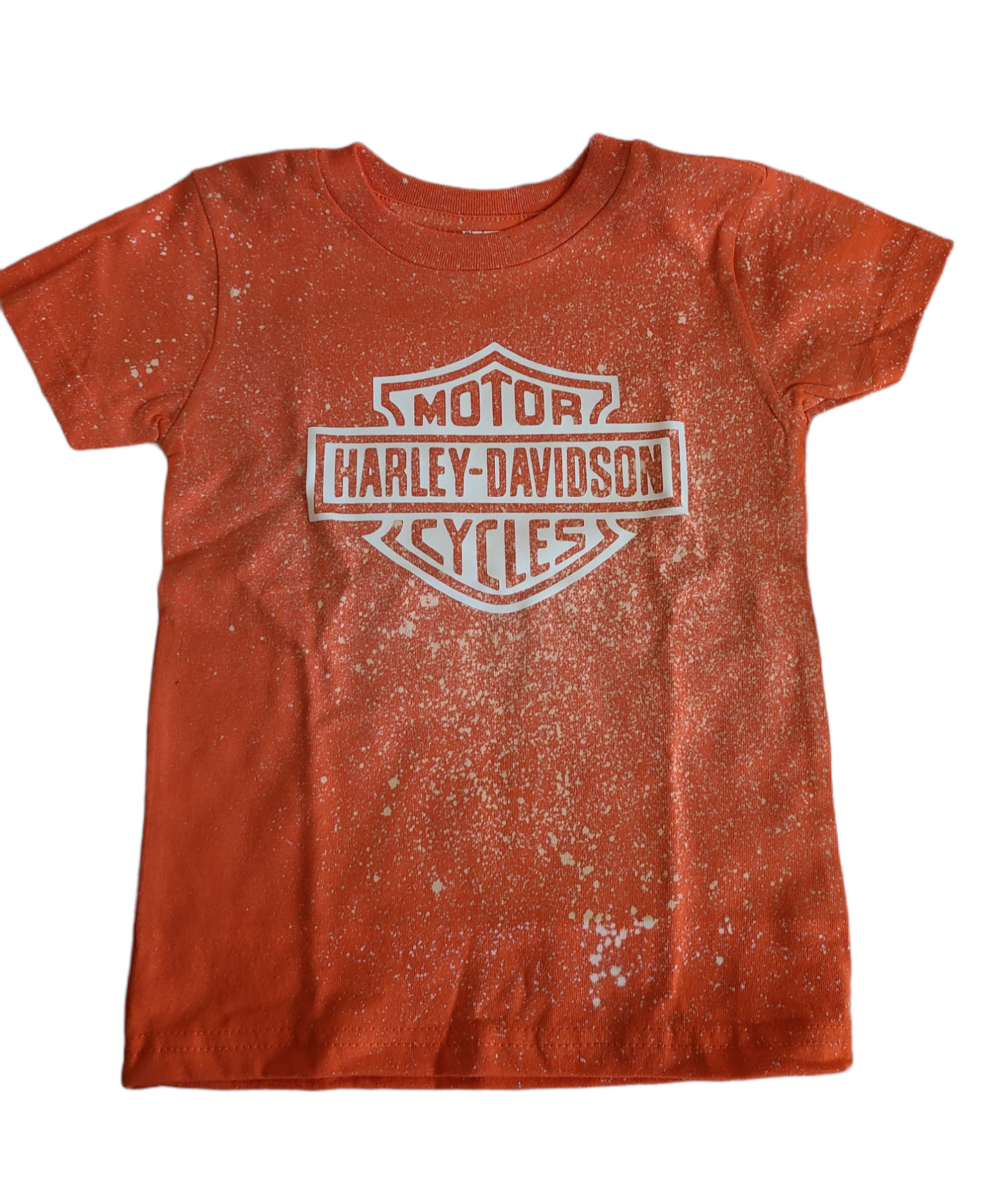 Harley Davidson Girls Shirt Boys Shirt