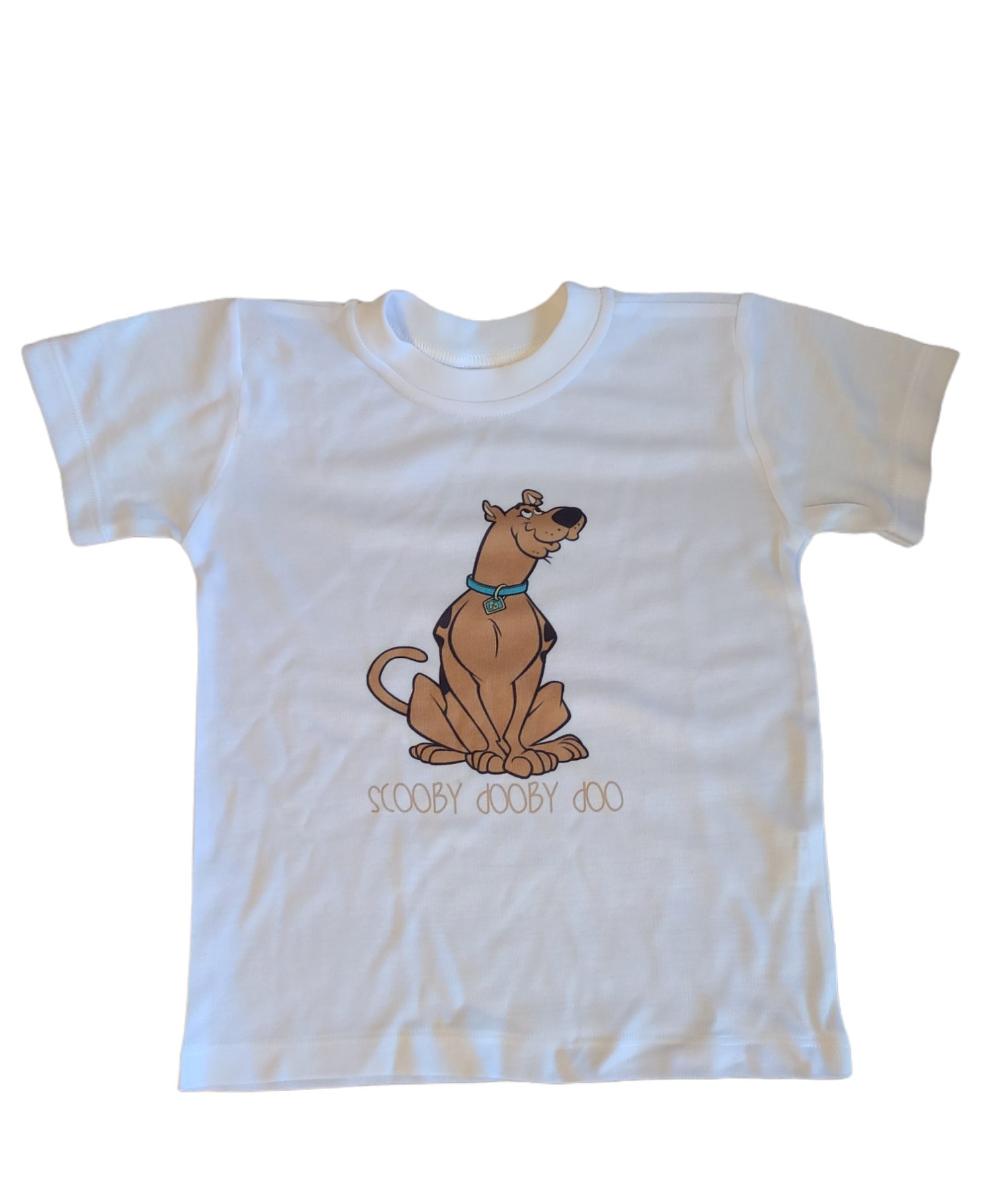 Scooby Dooby Doo Girls Shirt Boys Shirt