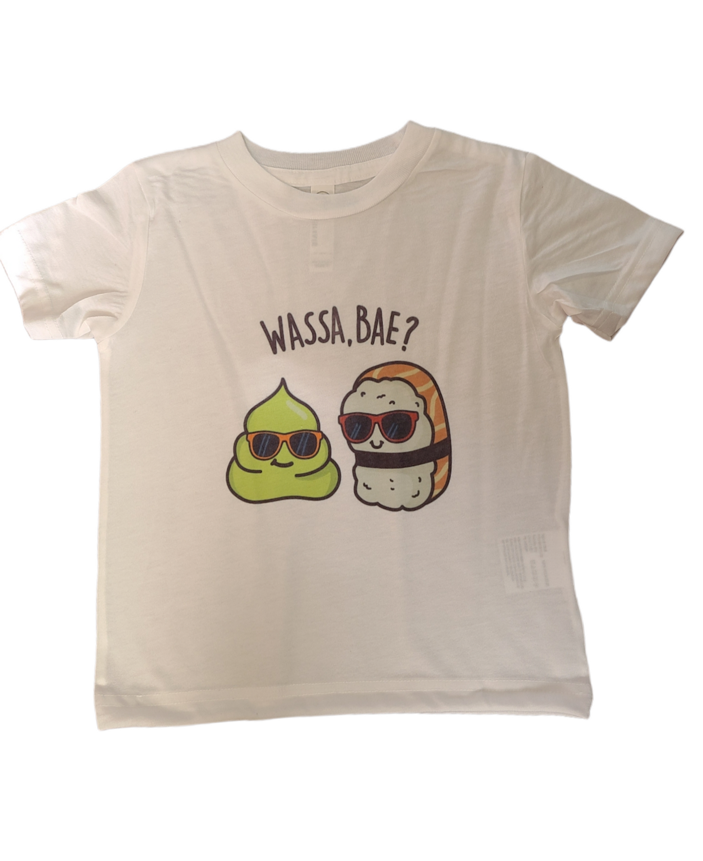 Wassa Bae Boys Shirt Girls Shirt Ladies Shirt Mens Shirt