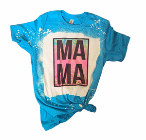 Mama Ladies Shirt