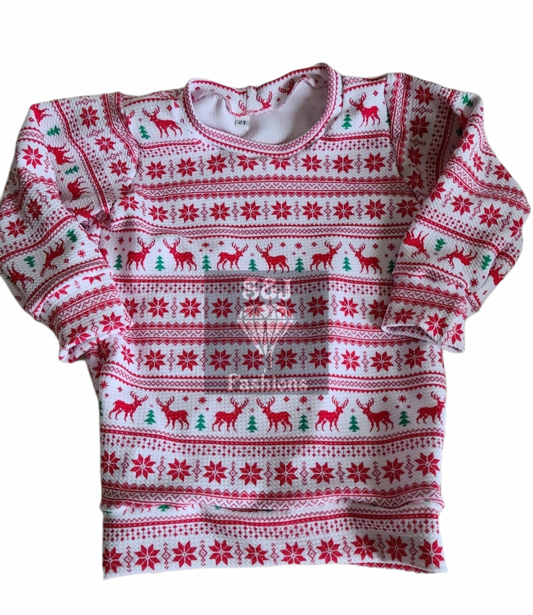 Ugly Sweater Christmas Handmade