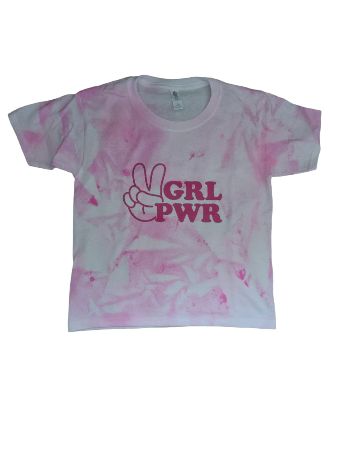GRL PWR Ladies Shirt Girls Shirt