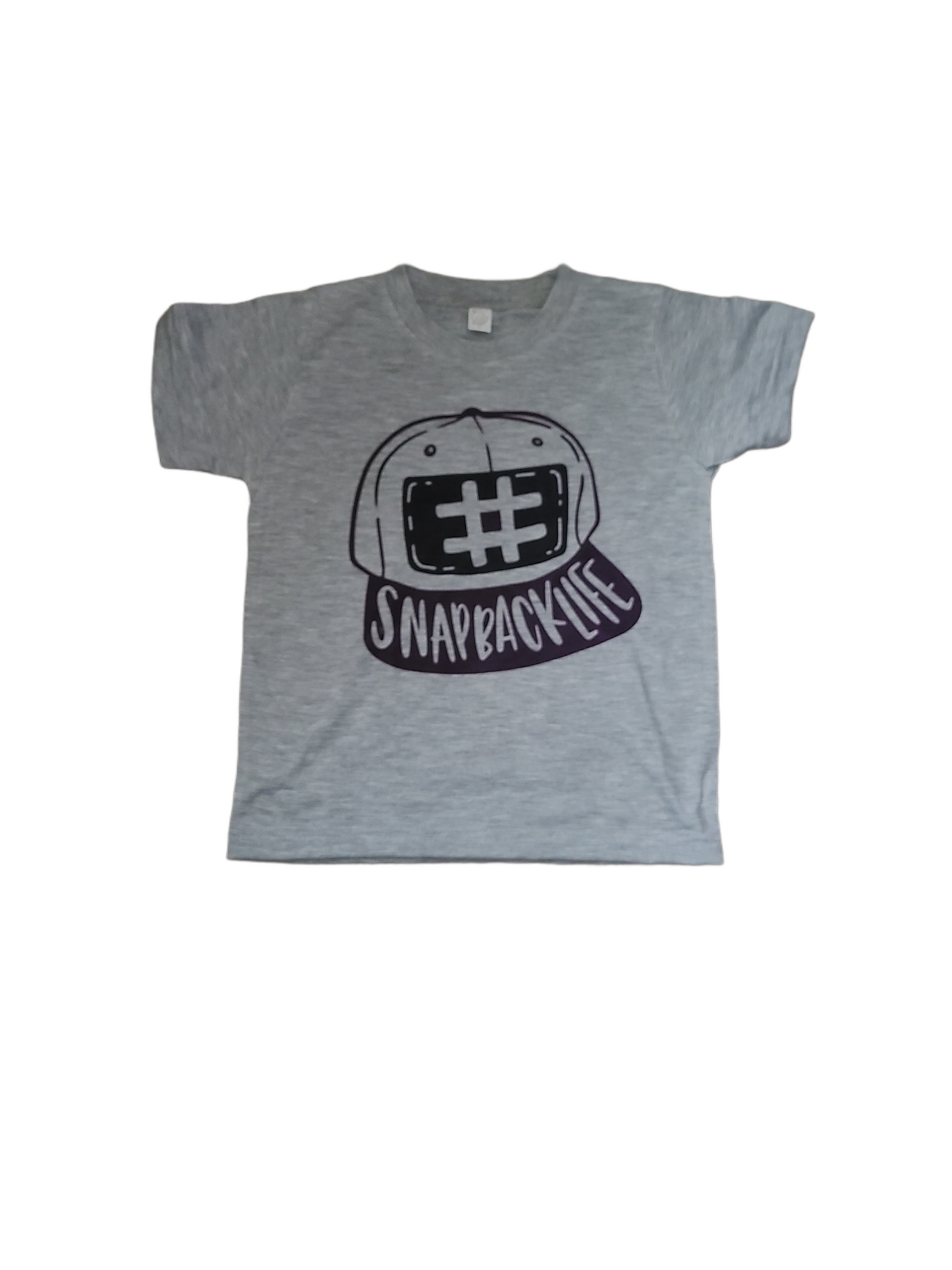 Snapbacklife Boys Shirt