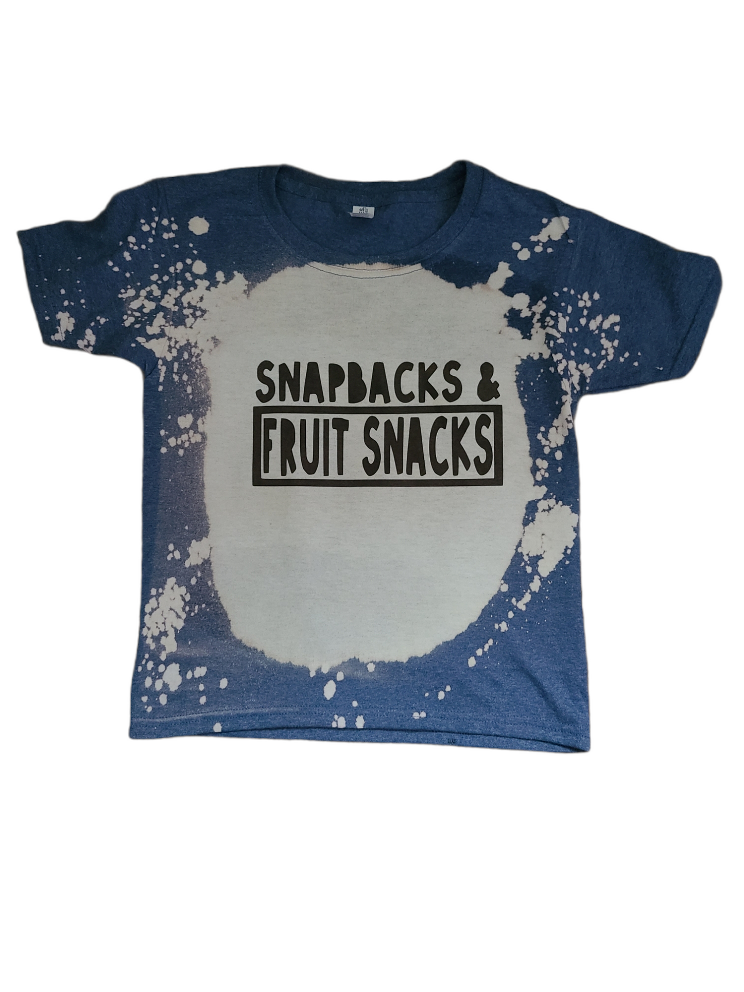 Snapbacks & Fruit Snacks Boys Shirt