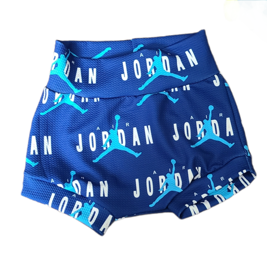 Blue Jordan Handmade