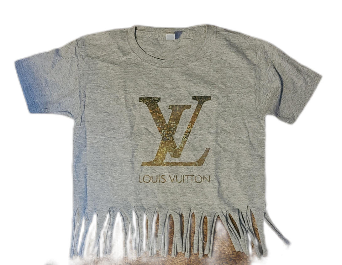 LV Girls Shirt Ladies Shirt Designer