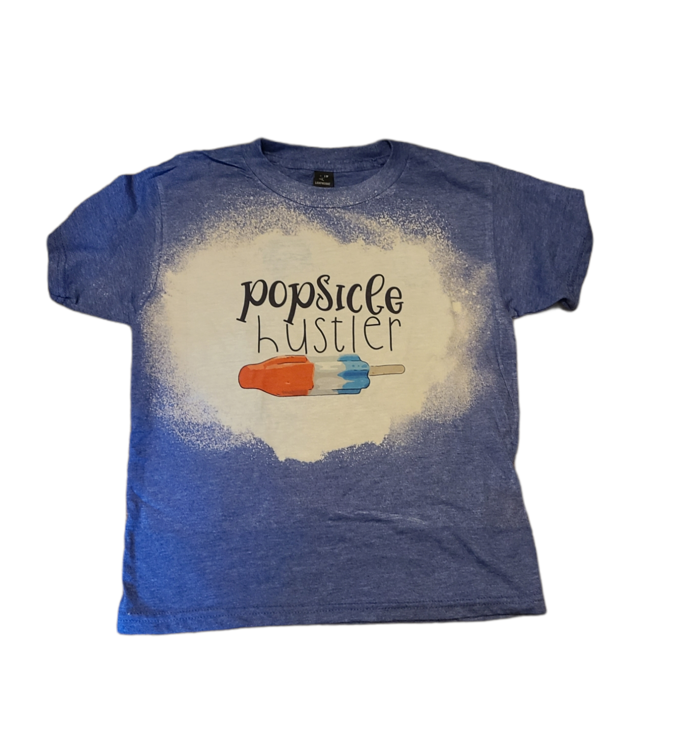 Popsicle Hustler 4th of July Girls Shirt Boys Shirt