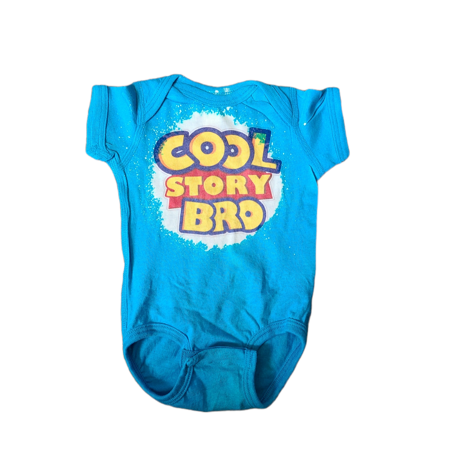 Toy Story Cool Story Bro Boys Shirt